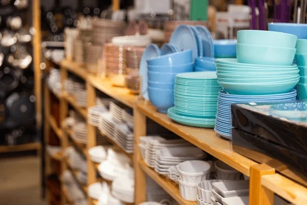 CROCKERY