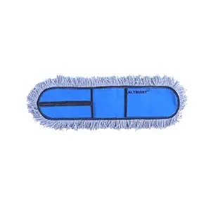 Altruist Wet and Dry Cotton Pad Floor Mop Refill (24 Inch)