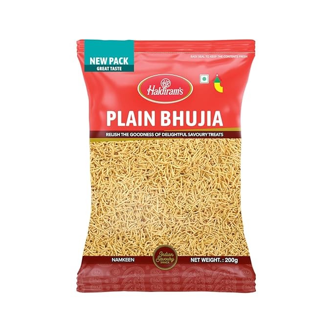 haldiram  bhujiya 200gm