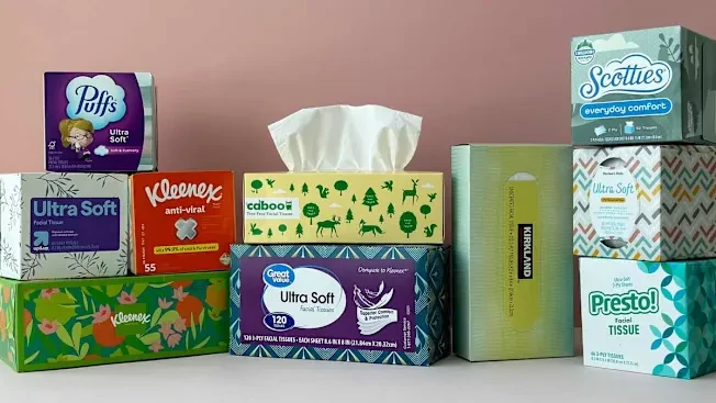 Tissues & Disposables