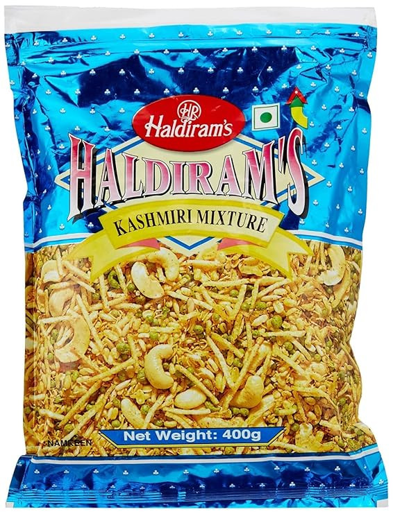 HALDIRAM’S KASHMIRI MIXTURE 400g