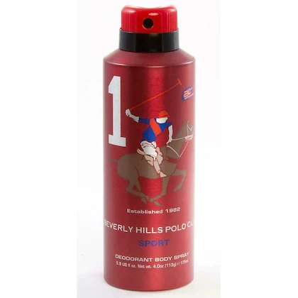 BEVERLY HILLS POLO CLUB 175ml