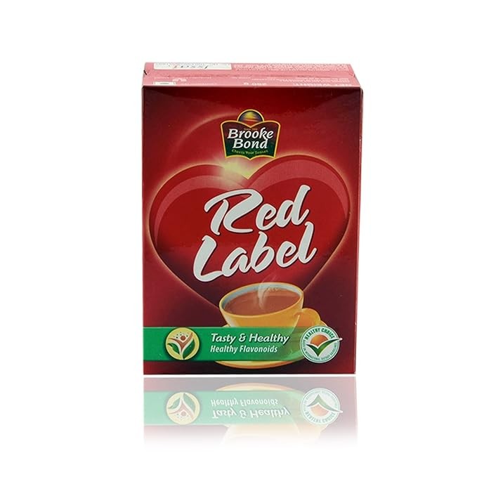 Broke bond red label tea 250gm pouch
