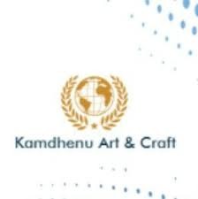 Kamdhenu art and craft