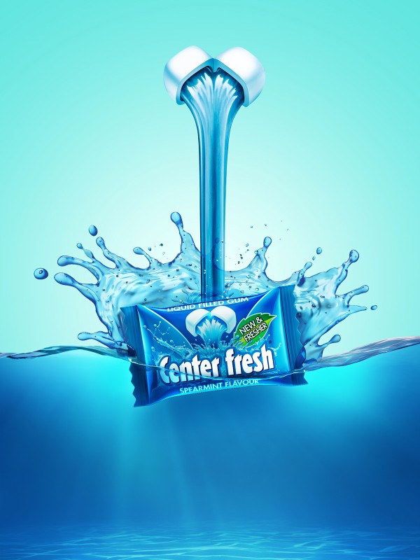 Center Fresh