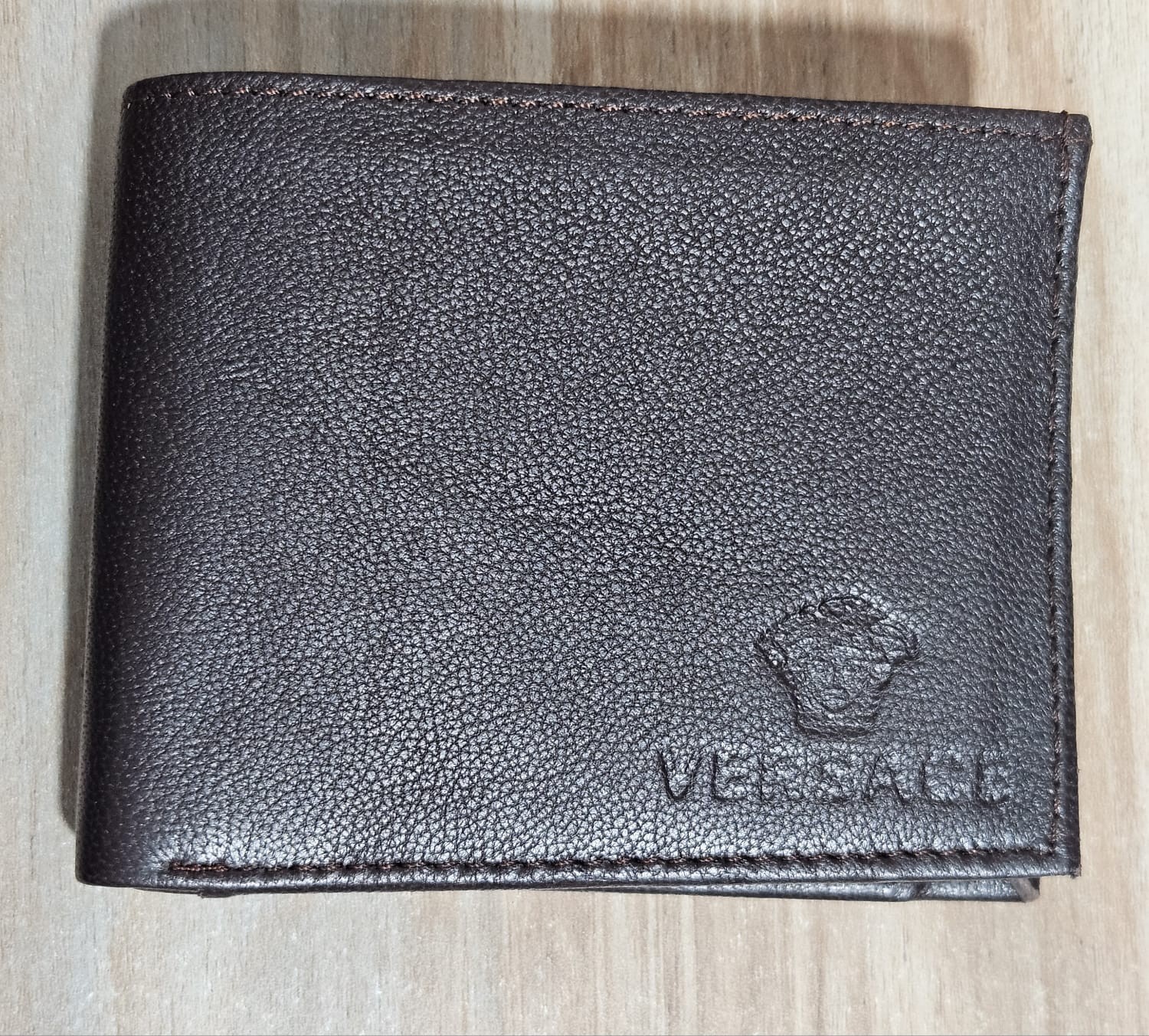 Genuine Leather Wallet for Men | Wallets for Men | 5 Card Slots I 2 Currency & Secret Compartments I