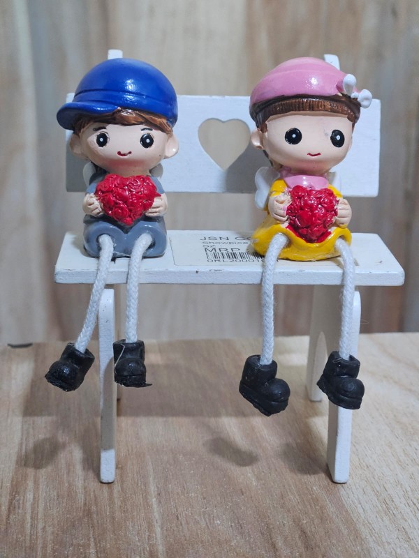 Valentine Special Gifts, couple showpice 120