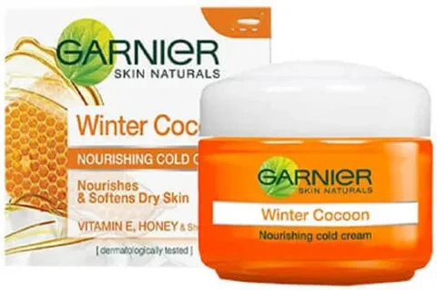 Garnier Winter Cocoon Nourishing Cold Cream 40 g